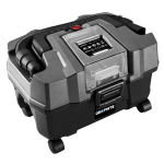 Odkurzacz warsztatowy Energy+ 18V Li-Ion, 10 L, bez akumulatora