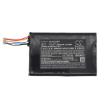 Replacement Battery for DT Research DT390, ACC-006-18, Lithium-ion 3600mAh