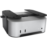 Sonnet holder MacCuff mini (2024+) (black, for M4 and M4 Pro Mac mini)