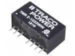 Converter: DC/DC | 2W | Uin: 4.5&divide;18VDC | Uout: 15VDC | Uout2: -15VDC