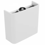 LED outdoor facade light fixture LUNARIX, 2W, 2700-6500K, 200Lm, IP54