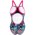 Damski str&oacute;j kąpielowy Aquafeel Motion Back   36B