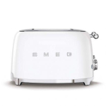 Toster smeg TSF03WHEU White