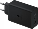 Adapter Samsung "EP-T6530NB 65W Power Adapter Trio" Black