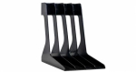 Accessories audio anatomy Vinyl record stand black