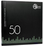Accessories audio anatomy VINYL OUTER SLEEVES, 12&Prime; PP / 80&micro; / 50pcs