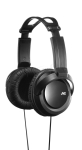 Wired headphones JVC  JVC HA-RX 330 black