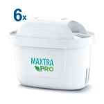 Other small household appliances Brita  Brita MAXTRA PRO ūdens filtra kārtridžs  6 gab. MAXTRA6