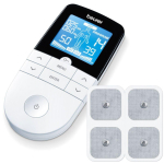 Other small household appliances BEURER  Beurer Digital TENS/EMS EM 49