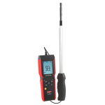 Another product iLike  Anemometrs ; 0~30m/s; -20~70C; 0~999900m/min   plus-minus (4% no radijuma +0 1m/s; izveles caurules formas