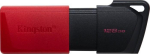 Storage devices Kingston  Kingston Exodia 128GB USB 3.2. Red