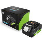 Charger Green cell  Makita LXT 18V 5Ah PTMA18V5