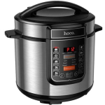Steamers Hoco Hoco HJD27A Multivaramais katls ar spiediena katla funkciju 6L 1000W