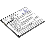 2000mAh Battery for AT&T RADIANT Core, Calypso, U304AA, U307AS, U319AA, U304AA, U318AA, LT25H426271W