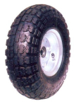 K&auml;ruratas 13"x4.0-6 ( 698921), tsink