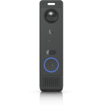 Video camera UBIQUITI Ubiquiti UVC-G6-Entry All-weather PoE+ Doorbell with enhanced AI detections two-way audio a secondary package camera and integrated Access Reader capabilities UVC-G6-ENTRY (810177166429 )