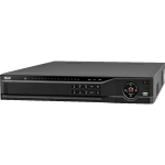 BCS-L-NVR1604-A-4K-16P IP salvesti BCS 16-kanaliline, PoE