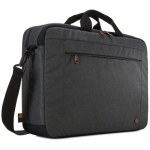 Case Logic | Era | Fits up to size 15.6 " | Messenger - Briefcase | Shoulder strap | Obsidian