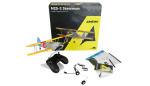 Amewi AMXFlight N2S-2 Stearman 360mm 6G/3D 6-Kanal RTF  14+ (DE)