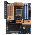 Asus ASUS X870E ROG CROSSHAIR 2006 (Black/Bronze)