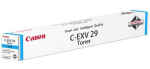 Canon C-EXV 29 (2794B002) Toner Cartridge, Cyan