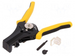 Stripping tool | Wire: round | Length: 178mm