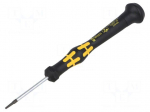 Screwdriver | Torx&reg; | precision | TX04 | ESD | Blade length: 40mm