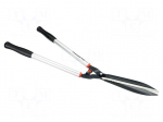 Cutters | 730mm | Material: steel | Cutting range: &Oslash;10mm max