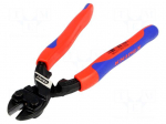 Pliers | side,cutting | Pliers len: 200mm | Cut: with side face