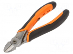Pliers | side,cutting | Pliers len: 140mm | ERGO&reg; | industrial