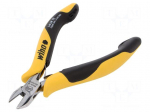 Pliers | side,cutting | ESD | Pliers len: 115mm | Professional ESD