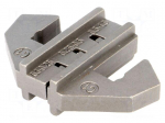 Crimping jaws | non-insulated terminals,terminals