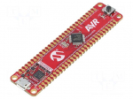 Dev.kit: Microchip AVR | Family: ATMEGA | Series: Curiosity Nano