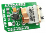 Click board | thermocouple | SPI | MAX31855K | 3.3VDC