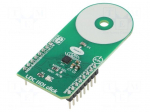 Click board | inductance meter | SPI | LDC1101 | 3.3VDC