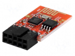 Module: WiFi | SDIO,SPI,UART | UEXT,pin strips | Features: antenna