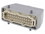 Connector: rectangular | plug | male | EPIC KIT | PIN: 24 | 24+PE | M25