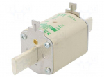 Fuse: fuse | aM | 63A | 690VAC | ceramic,industrial | NH1 | WT-NH