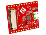USB to ZIF 30 adapter | Interface: GPIO,SPI,serial | -15&divide;65&deg;C