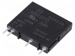 Relay: solid state | Ucntrl: 4&divide;6VDC | 2A | 75&divide;264VAC | Variant: 1-phase
