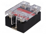 Relay: solid state | Ucntrl: 90&divide;250VAC | 10A | 24&divide;280VAC