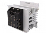 Relay: solid state | Ucntrl: 90&divide;240VAC | 75A | 24&divide;240VAC | 3-phase | DIN