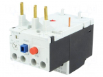 Thermal relay | Series: RF38 | Leads: screw terminals | 0.63&divide;1A