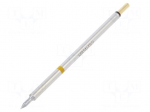 Tip | conical | 0.2mm | 350&divide;398&deg;C | for TMT-2000S-SM station