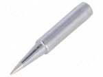 Tip | chisel | 1.2x0.7mm | for SP-RW900D station