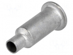 Nozzle: hot air | for PORTAPRO gas soldering iron