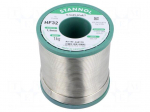 Soldering wire | Sn99Cu1 | 1.5mm | 1kg | lead free | Package: reel