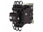 Contactor: 3-pole | Mounting: DIN | Application: for capacitors