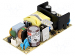 Power supply: switched-mode | 65.16W | 120&divide;370VDC | 85&divide;264VAC | OUT: 1