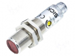 Sensor: photoelectric | Range: 0&divide;0.4m | PNP | DARK-ON,LIGHT-ON | 100mA